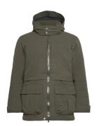 Chevalier Hamilton Gore-Tex Jacket Men Khaki Green