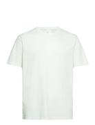 Uno Everyday Tee Chalk White Designers T-shirts Short-sleeved White Nu...