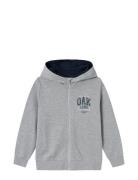 Nkmbatool Ls Swe Card Unb Pb Tops Sweat-shirts & Hoodies Hoodies Grey ...