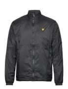 Windjammer Packable Jacket Sport Sport Jackets Black Lyle & Scott Spor...