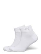 Puma Women Quarter 2P Sport Socks Footies-ankle Socks White PUMA