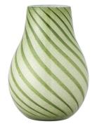 Leona Vase Home Decoration Vases Big Vases Green Bloomingville