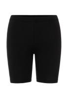 Pckiki Shorts Noos Bottoms Shorts Casual Shorts Black Pieces