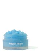 Sugar Sugar - Gummy Bear Lip Scrub Läppbehandling Blue NCLA Beauty