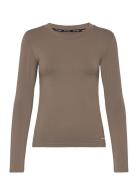 Sofie Schnoor T-Shirt Long-Sleeve Brun