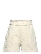 Tnfaisa Shorts Bottoms Shorts Cream The New