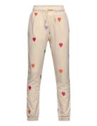 The New Tnheart Sweatpants Kräm