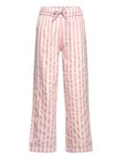 The New Tnjin Wide Pants Rosa