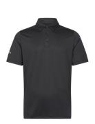 Callaway Swingtech Solid Polo Svart