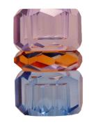 C'est Bon Crystal Candle Holder Rosa