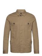 Mos Mosh Gallery Mmgbain Jacket Beige