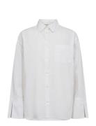 Bruun & Stengade Bs Sophie Regular Fit Shirt Vit