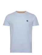 Timberland Short Sleeve Tee Blå