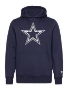 Dallas Cowboys Primary Logo Graphic Hoodie Tops Sweat-shirts & Hoodies...