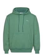 Nikben Nb Half Moon Hoodie Green Grön