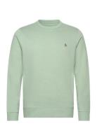 Original Penguin Crew Neck Sweatshirt Grön