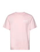 Stan Tee Designers T-shirts Short-sleeved Pink Stan Ray
