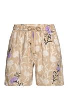 Rrcalum Shorts Bottoms Shorts Casual Beige Redefined Rebel