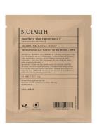 Bioearth Bioearth Face Sheet Mask Renewing - Snail Extract Nude