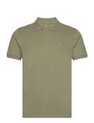 Hollister Hco. Guys Knits Khaki Green