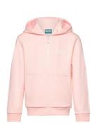 Cardigan Suit Tops Sweat-shirts & Hoodies Hoodies Pink Kenzo