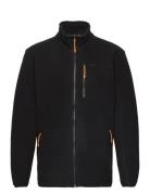 Sunndal Jkt M Sport Sweat-shirts & Hoodies Fleeces & Midlayers Black F...