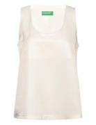 United Colors Of Benetton Tank-Top Kräm