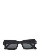 Lake Vostok Black Accessories Sunglasses D-frame- Wayfarer Sunglasses ...
