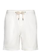 Lindbergh Corduroy Shorts Vit