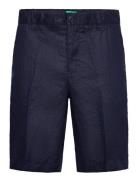 Shorts Bottoms Shorts Casual Navy United Colors Of Benetton