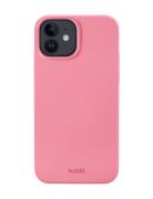 Silic Case Iph 12/12 Pro Mobilaccessoarer-covers Ph Cases Pink Holdit