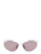 Nike Aerial E Accessories Sunglasses D-frame- Wayfarer Sunglasses Whit...