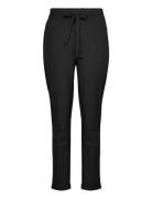 Kaffe Curve Kcjia Belt Pants Svart