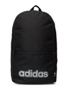 Lin Clas Bp Day Sport Backpacks Black Adidas Performance