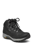 Merrell Women's Siren Traveller 3 Mid Wp - Black/Monument Svart