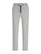Kane-Ds Bottoms Trousers Casual Grey BOSS