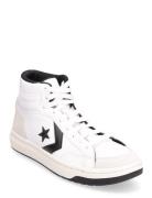 Pro Blaze Classic Sport Sneakers High-top Sneakers White Converse
