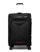 American Tourister Summer Funk Spinner 67/24 Exp Tsa Svart