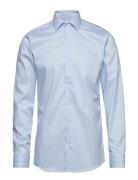 Seven Seas Fine Twill Cadet | Slim Tops Shirts Business Blue Seven Sea...