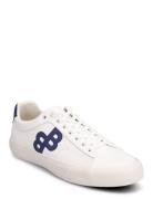 Aiden_Tenn_Flbb Låga Sneakers White BOSS