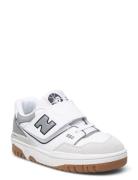 New Balance 550 Bungee Lace With Hl Top Strap Sport Sneakers Low-top S...