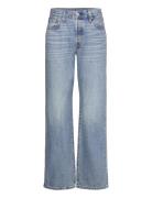 501 90S Lightweight Bold Under Bottoms Jeans Wide Blue LEVI´S Women