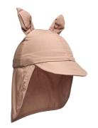 Summercap Long Neck 3D Badhatt Beige Mikk-line