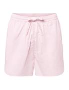 Jasmin Shorts Bottoms Shorts Casual Shorts Pink STUDIO FEDER