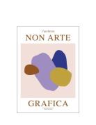 The Poster Club Non Arte Grafica 02 Multi/patterned