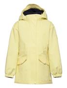 Middletown Transition Jacket Outerwear Shell Clothing Shell Jacket Yel...