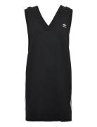 Adicolor Classics Vest Dress Sport T-shirts & Tops Sleeveless Black Ad...