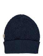 Beanie Evig Accessories Headwear Hats Beanie Blue Wheat