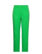 Onllana Mw Carrot Pant Cc Tlr Bottoms Trousers Straight Leg Green ONLY
