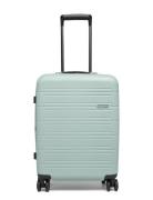 Novastream Spinner 55/20 Tsa Exp Bags Suitcases Green American Tourist...